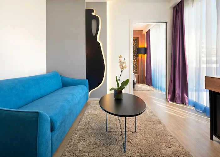 Amphora Hotel Spalato