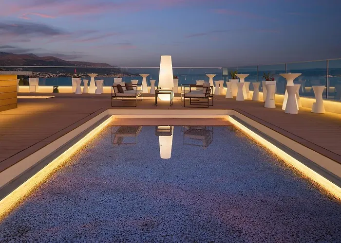 Amphora Hotel Spalato