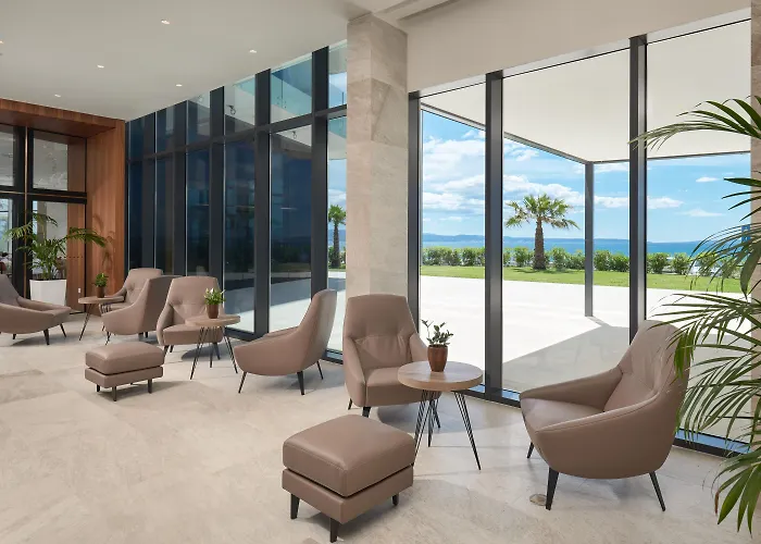 Hotel Amphora Spalato