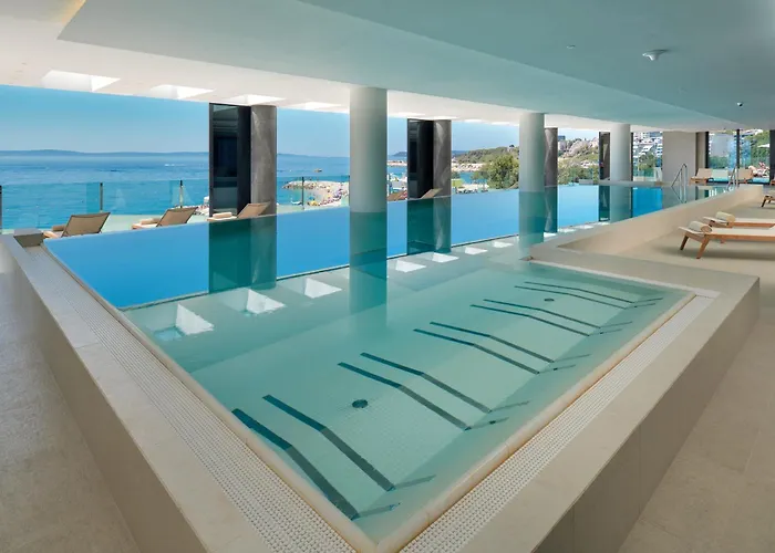 Hotel Amphora Spalato