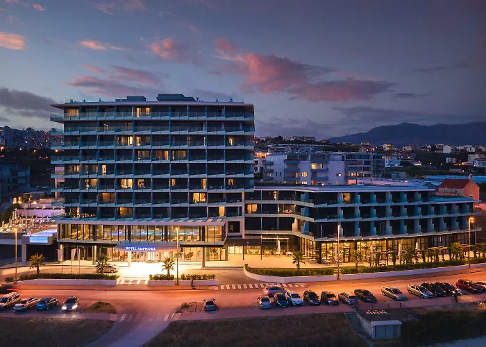 Amphora Hotel Split