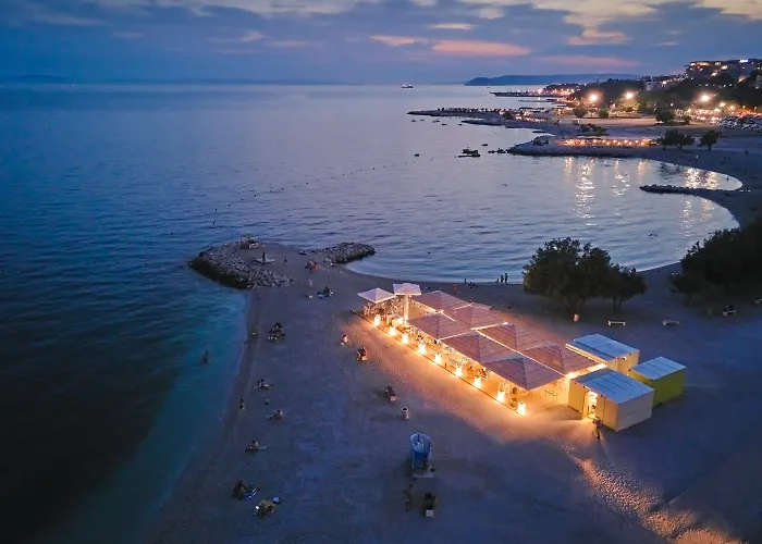 Hotel Amphora Spalato