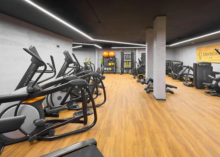 Hotell Amphora Split