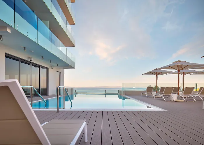 Amphora Hotell Split