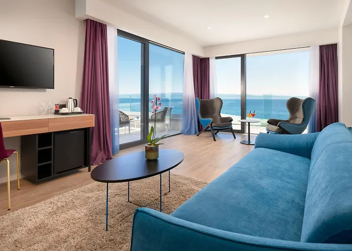 Szálloda Amphora Split