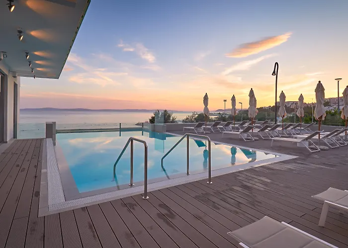 Amphora Szálloda Split